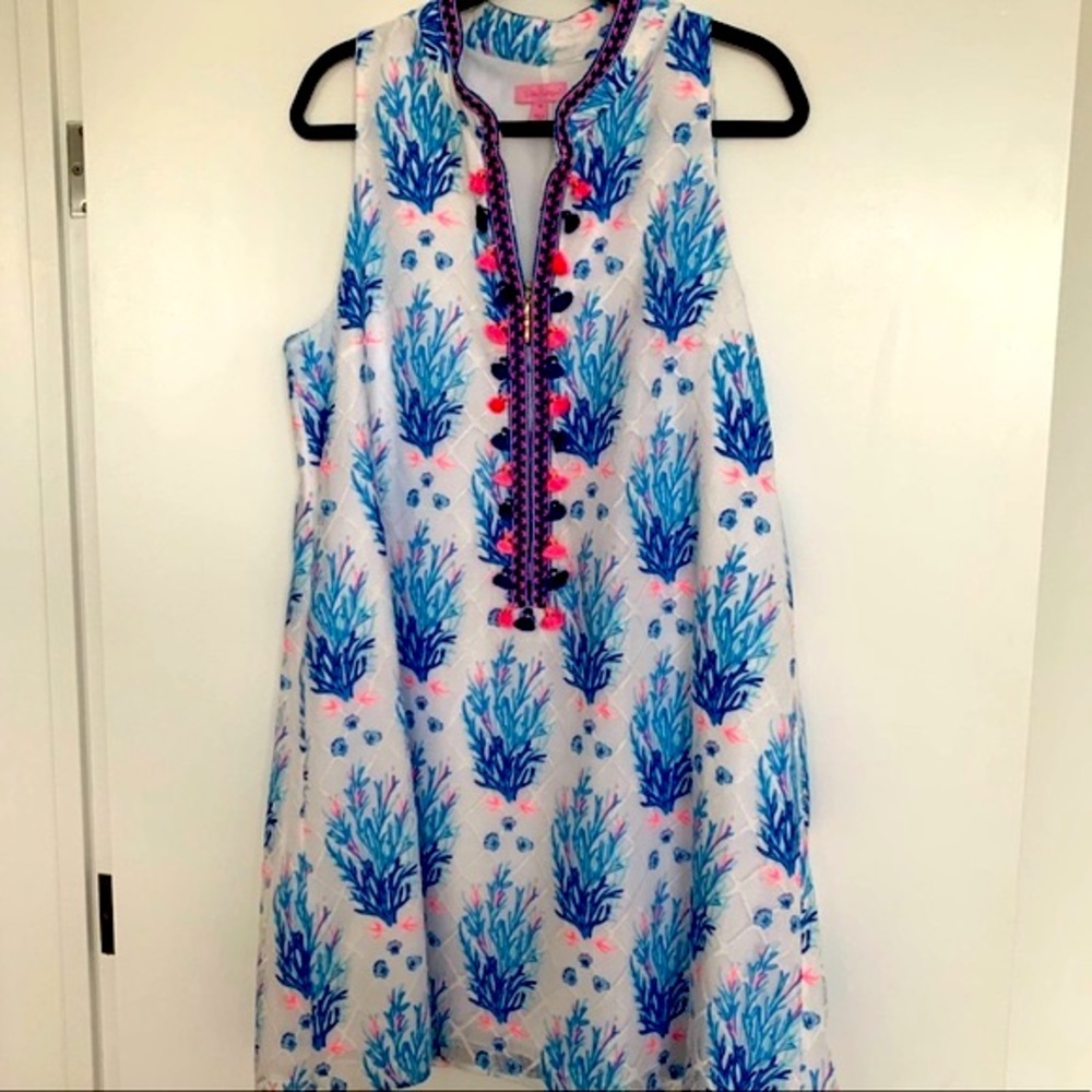 Lily Pulitzer Jane Shift Dress - Rare Value
